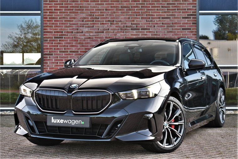 Foto van BMW 5 Serie