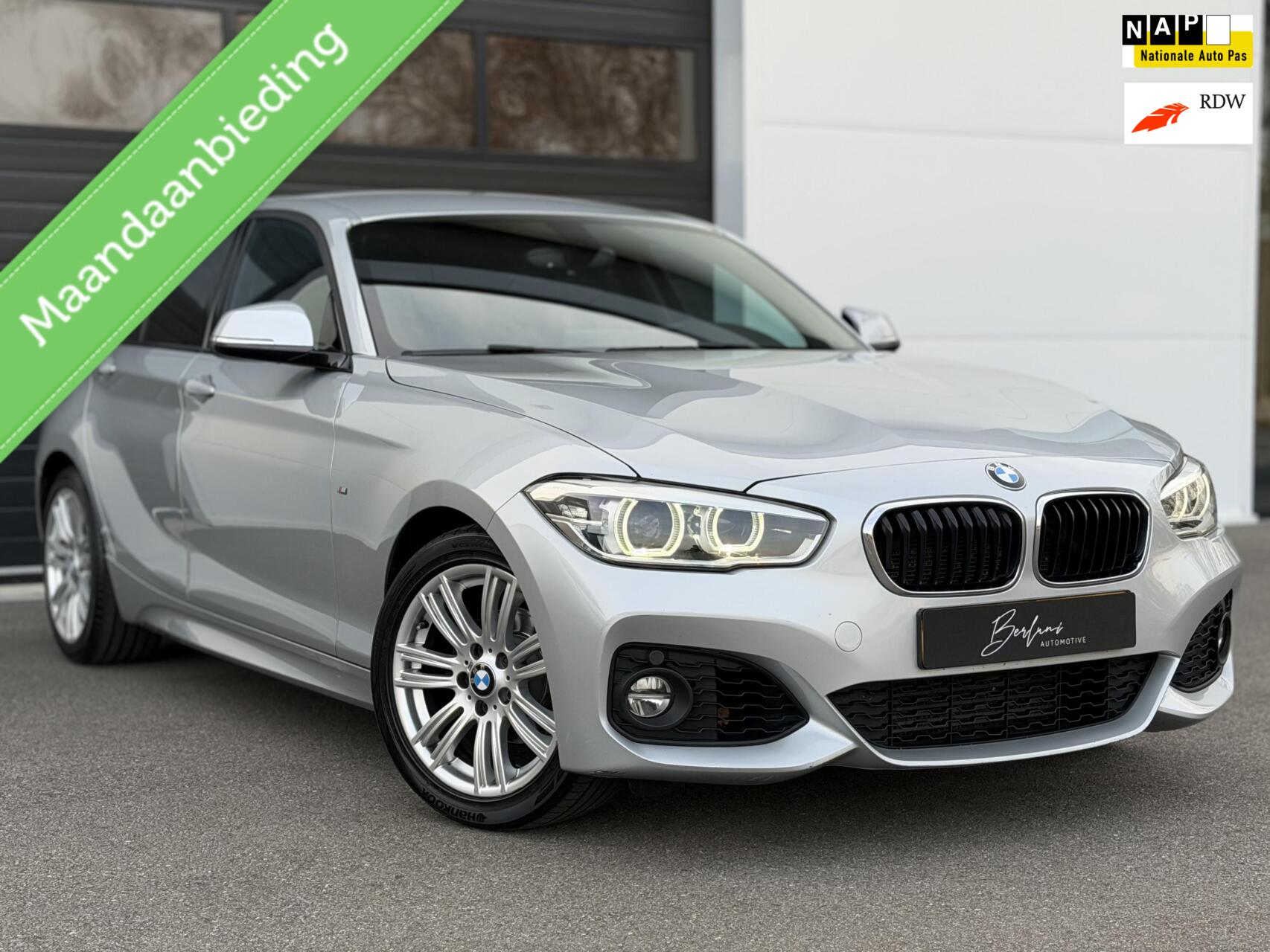 Foto van BMW 1 Serie