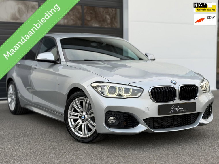 Foto van BMW 1 Serie