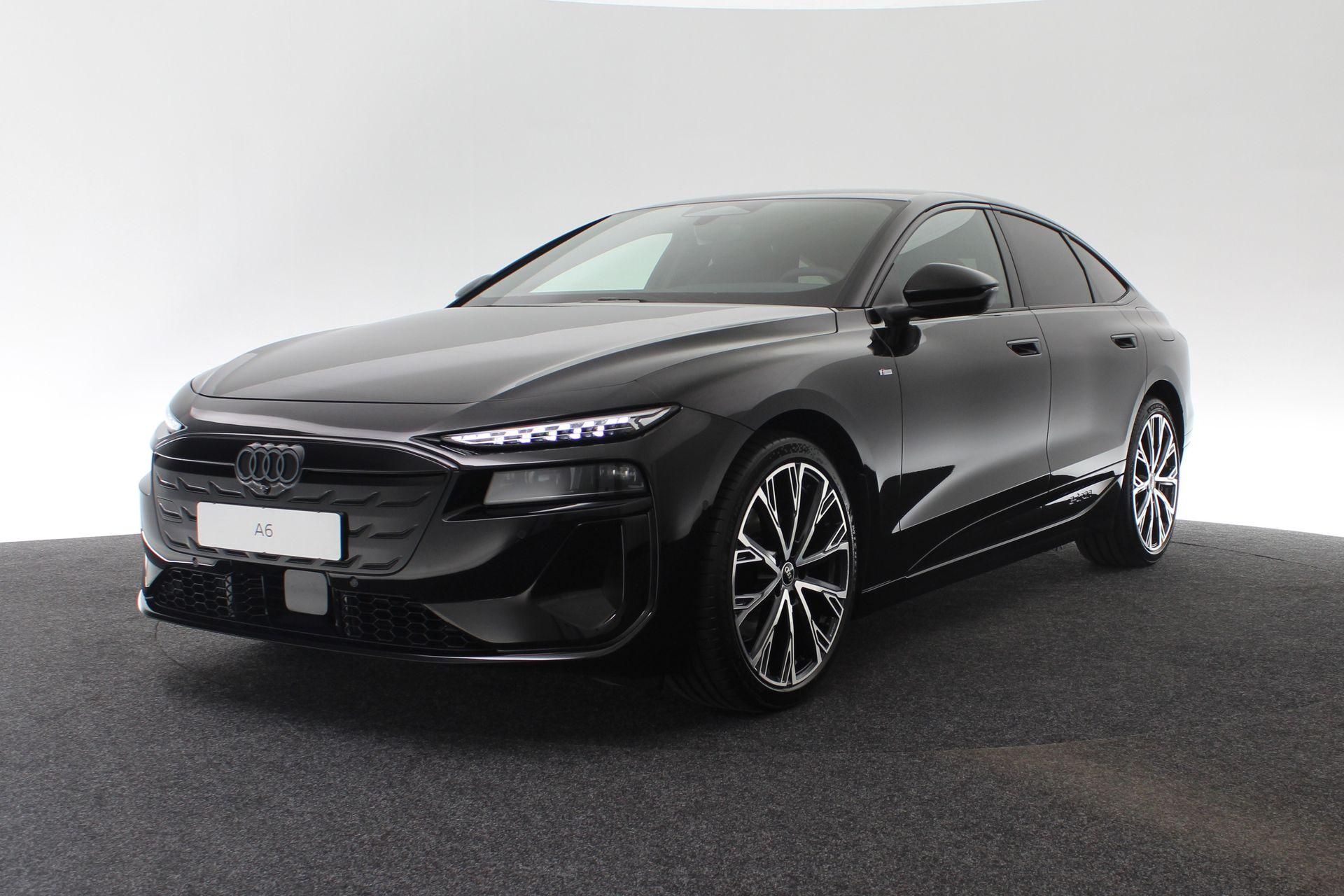 Foto van Audi A6 Sportback e-tron