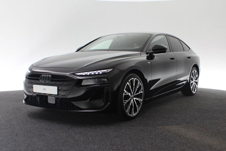Audi A6 Sportback e-tron