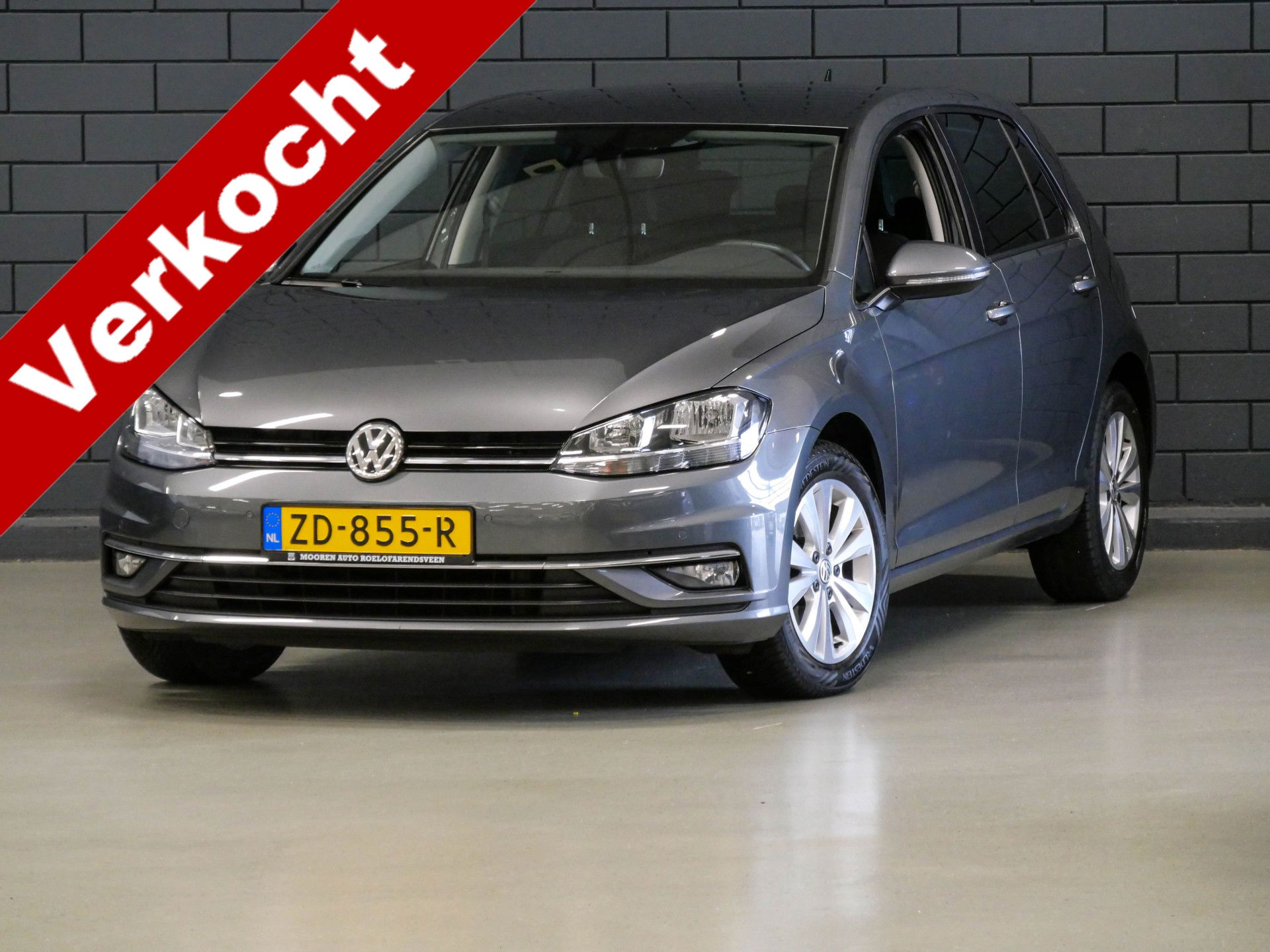 Foto van Volkswagen Golf