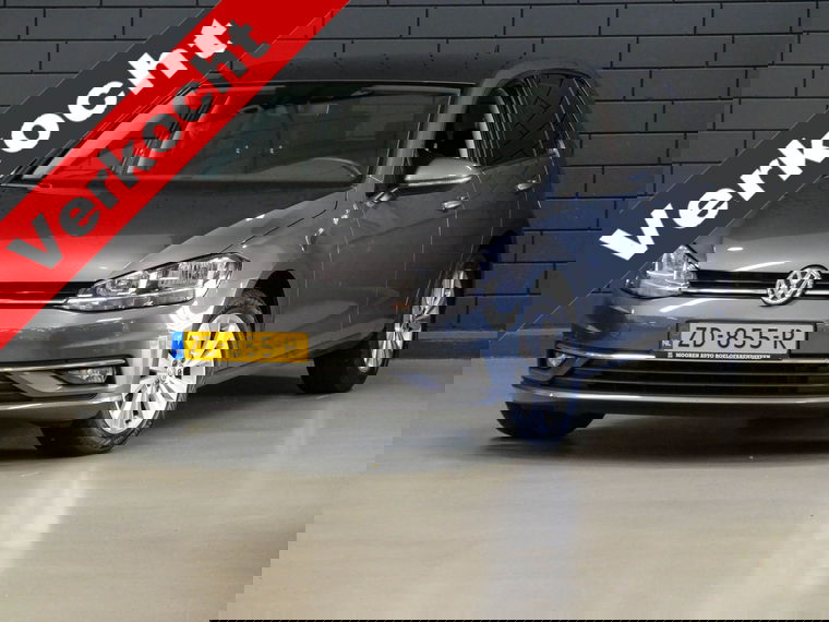 Foto van Volkswagen Golf