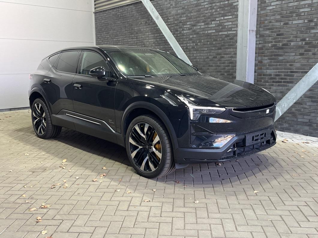 Foto van Polestar 3