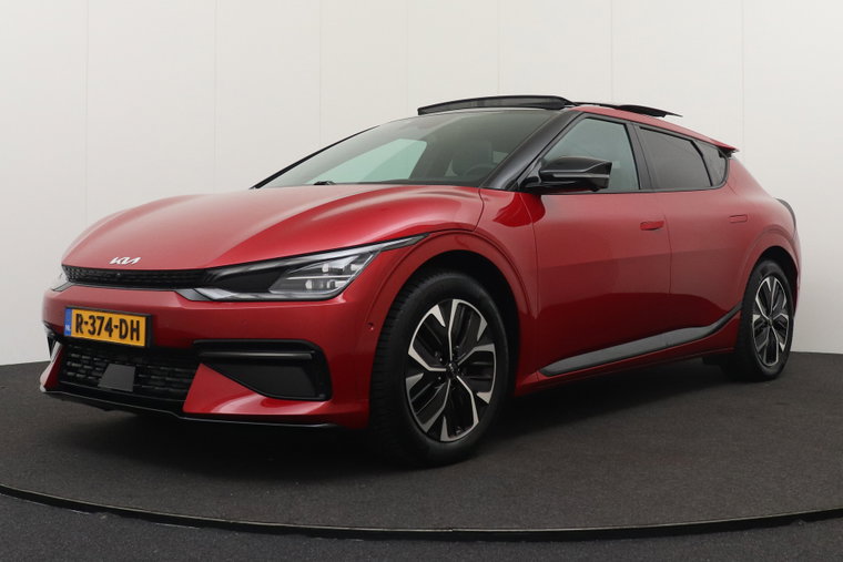 Foto van Kia EV6