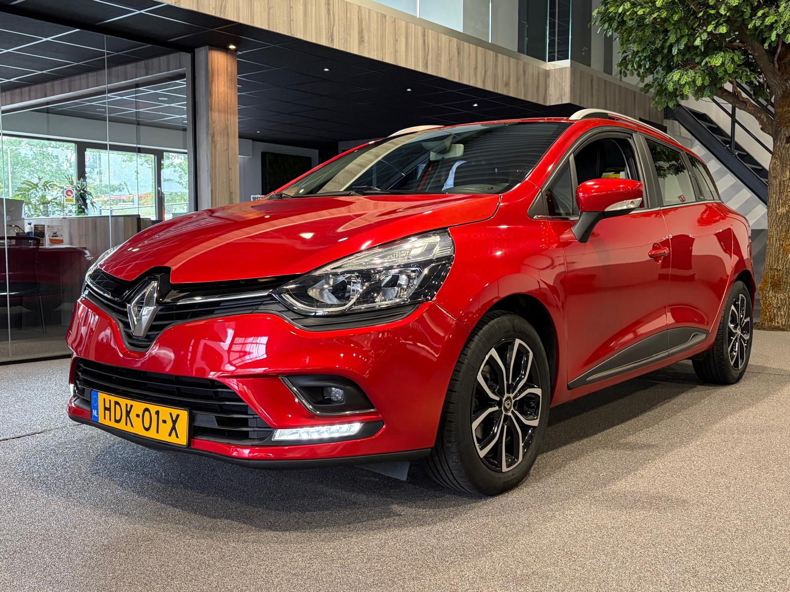Foto van Renault Clio
