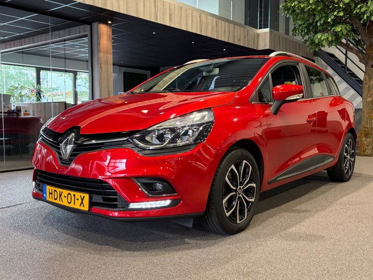 Foto van Renault Clio