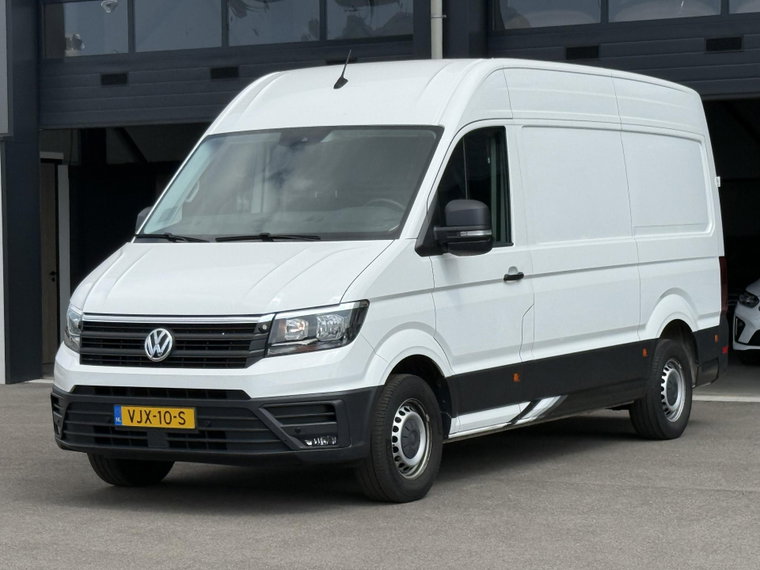 Foto van Volkswagen Crafter