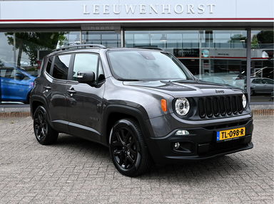 Foto van Jeep Renegade