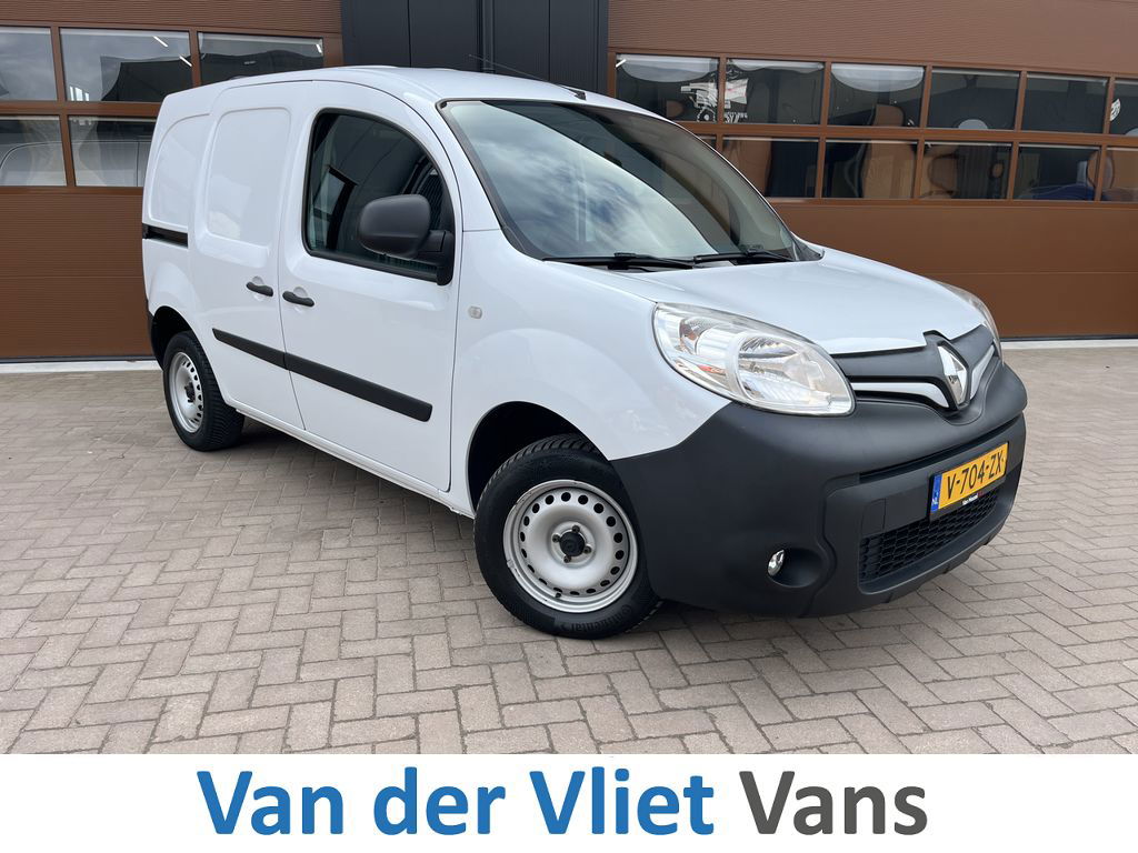 Foto van Renault Kangoo