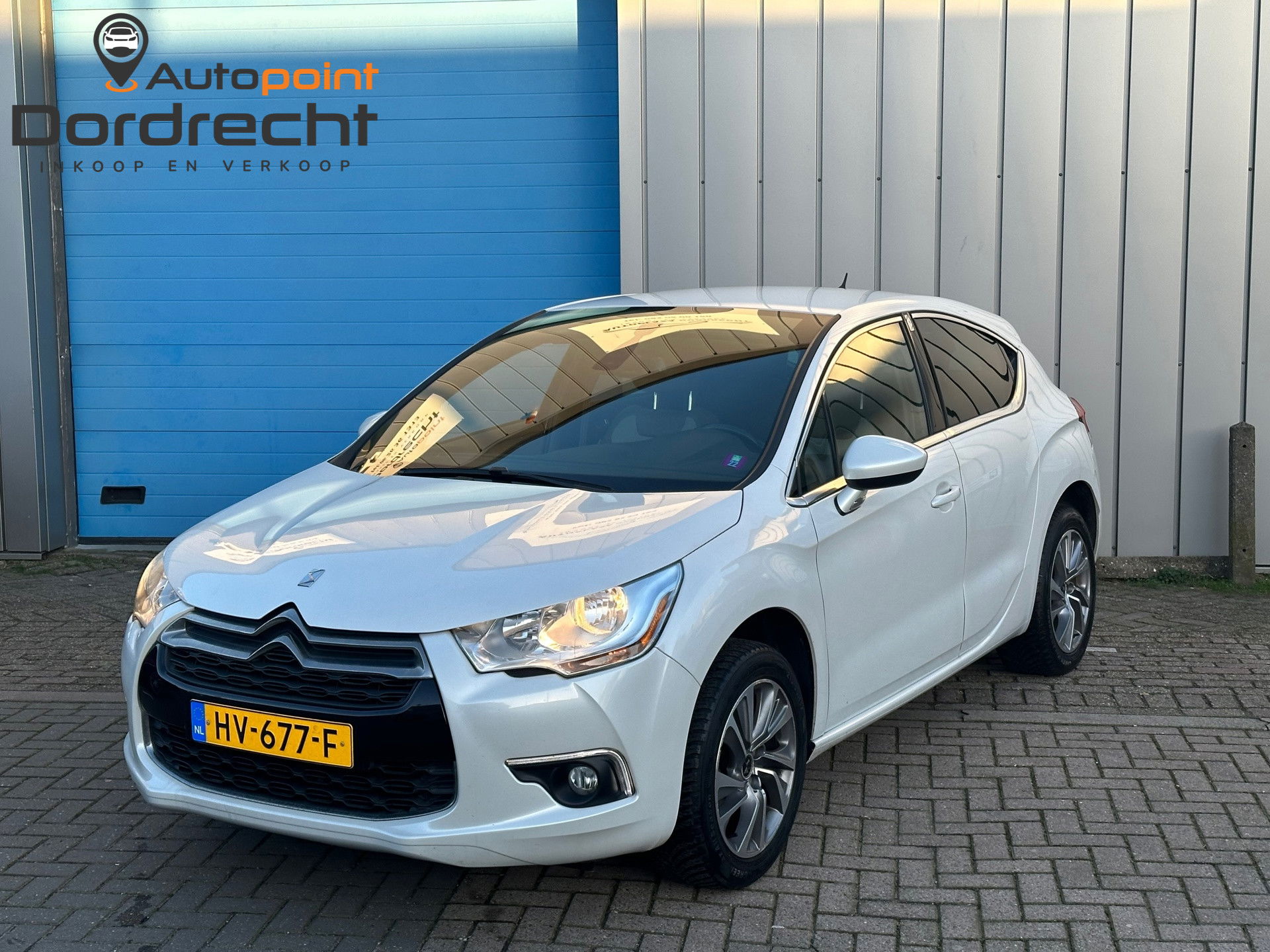 Foto van DS DS 4