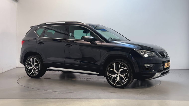 Foto van SEAT Ateca