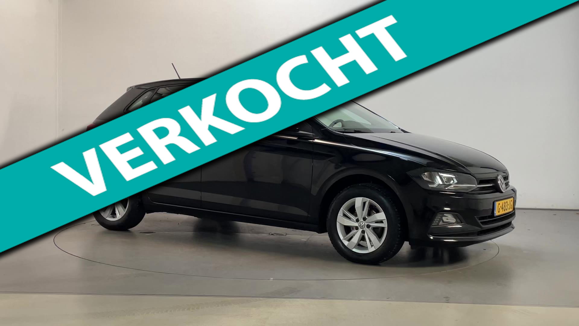 Foto van Volkswagen Polo