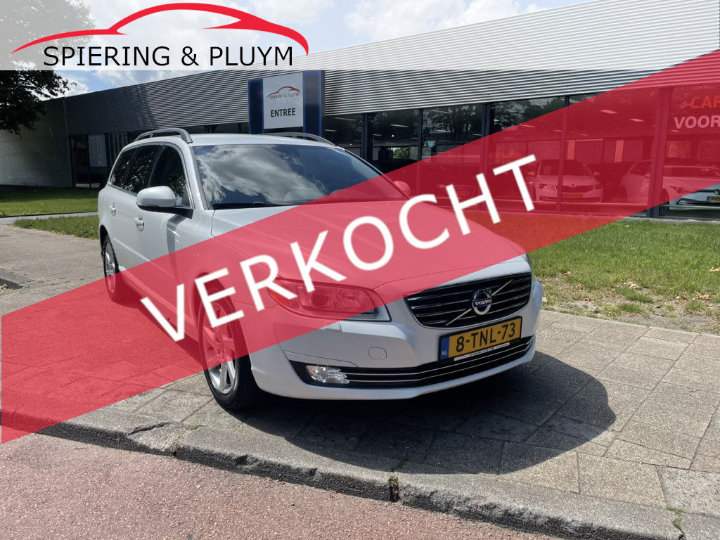 Foto van Volvo V70