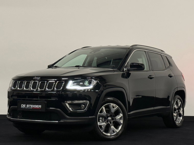 Foto van Jeep Compass