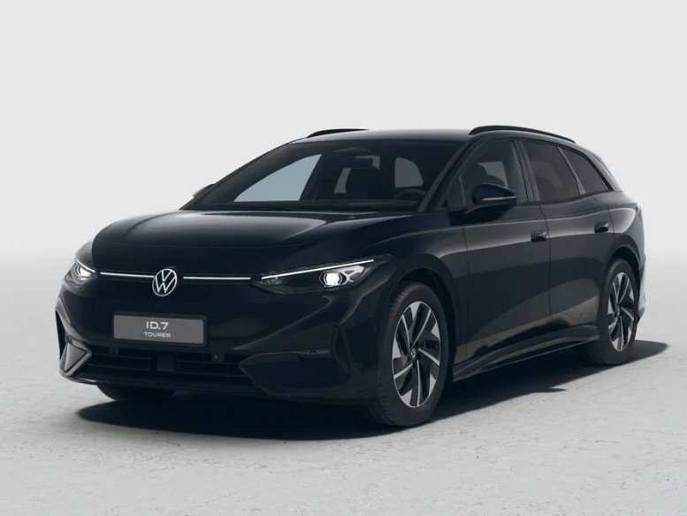 Foto van Volkswagen ID.7