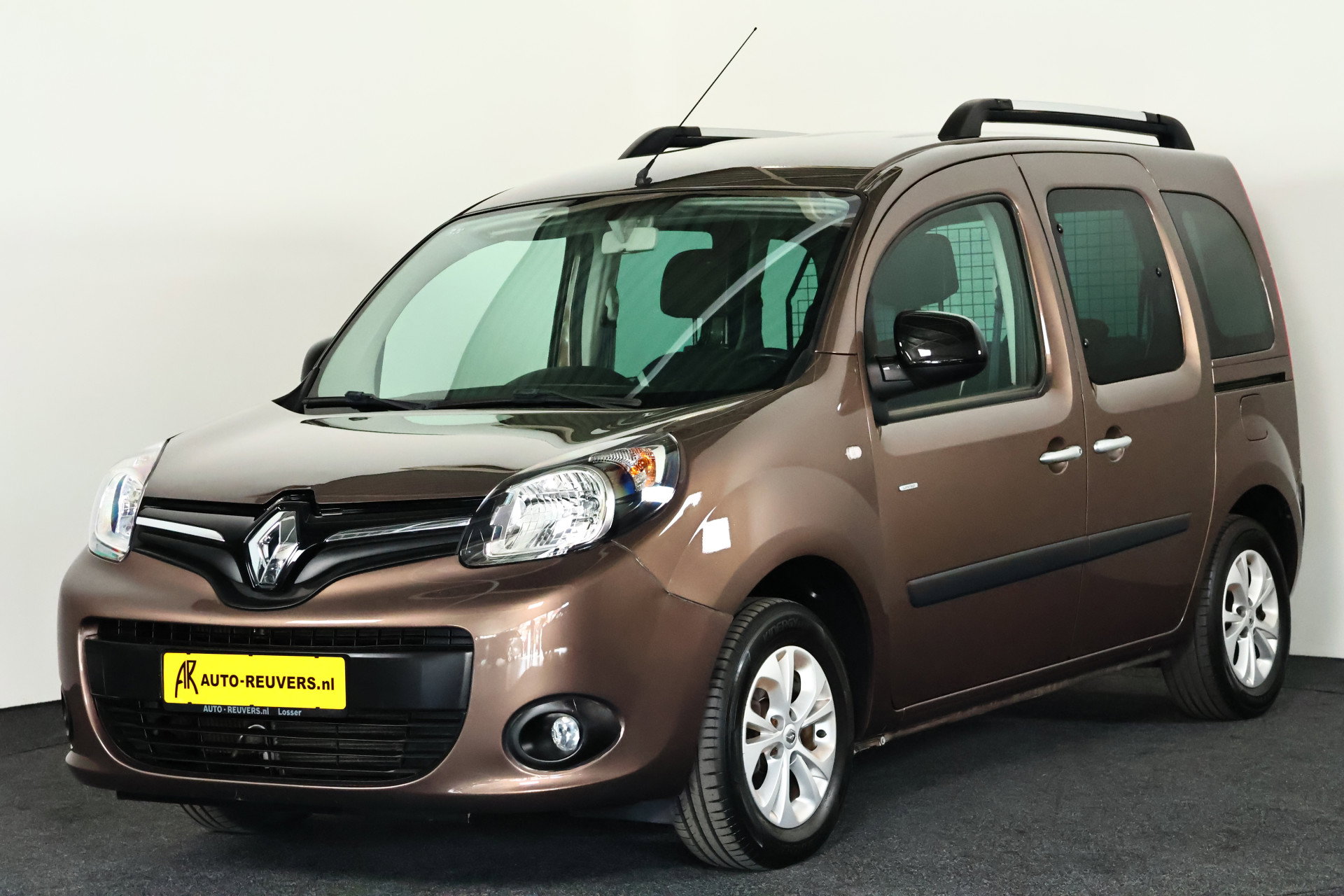 Foto van Renault Kangoo