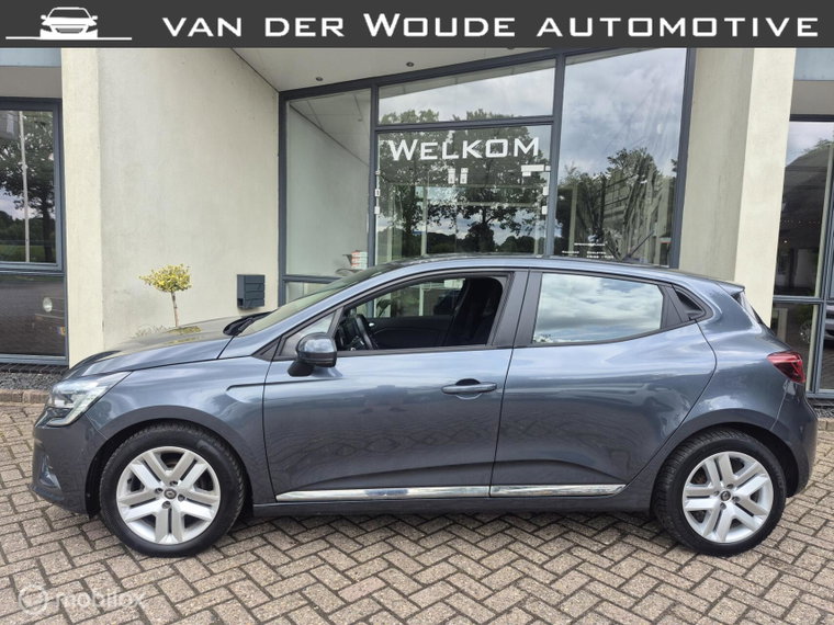 Foto van Renault Clio