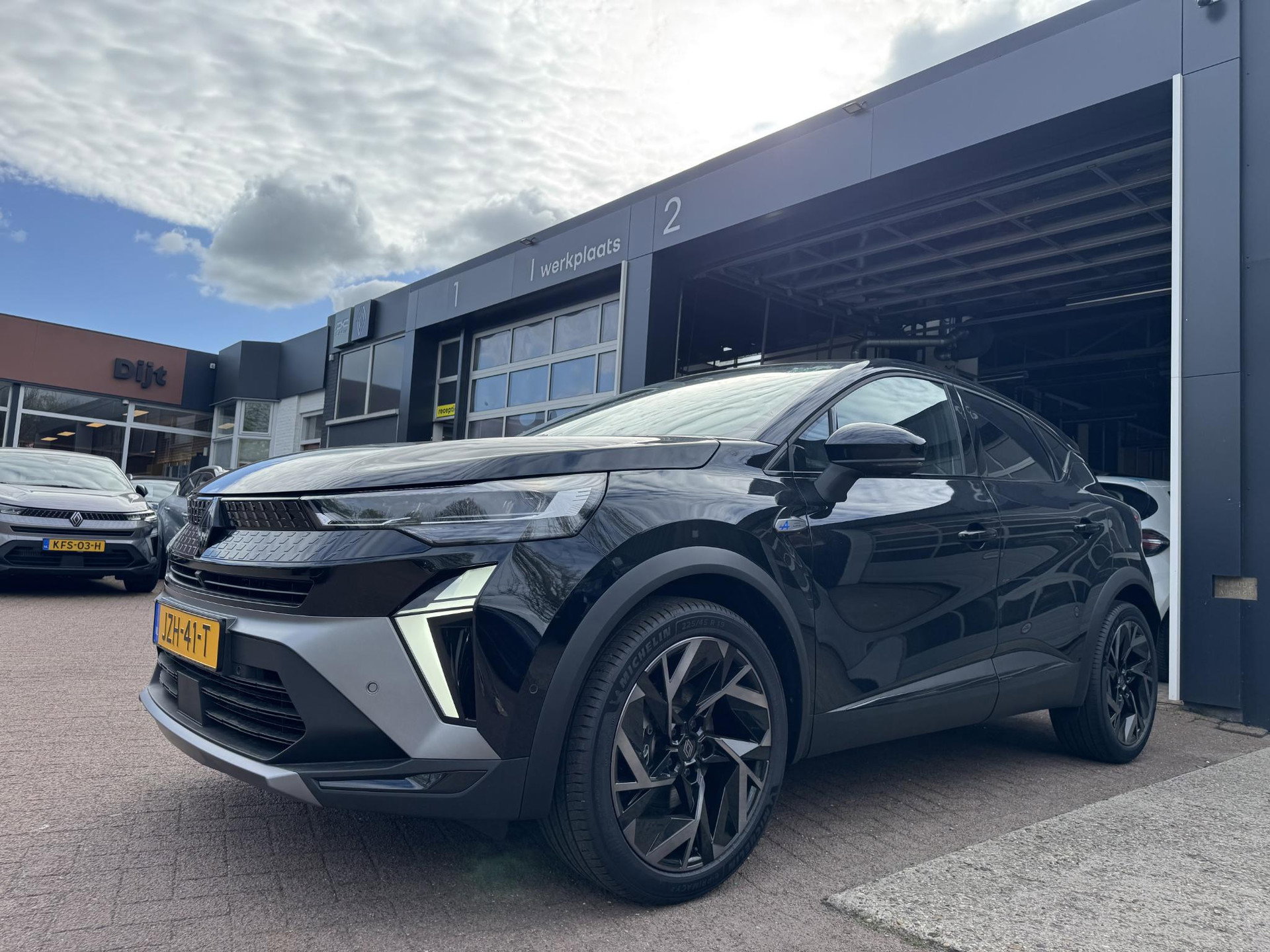 Foto van Renault Captur