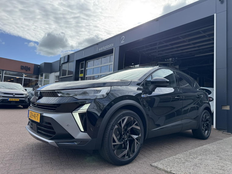 Foto van Renault Captur