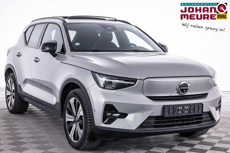 Foto van Volvo XC40