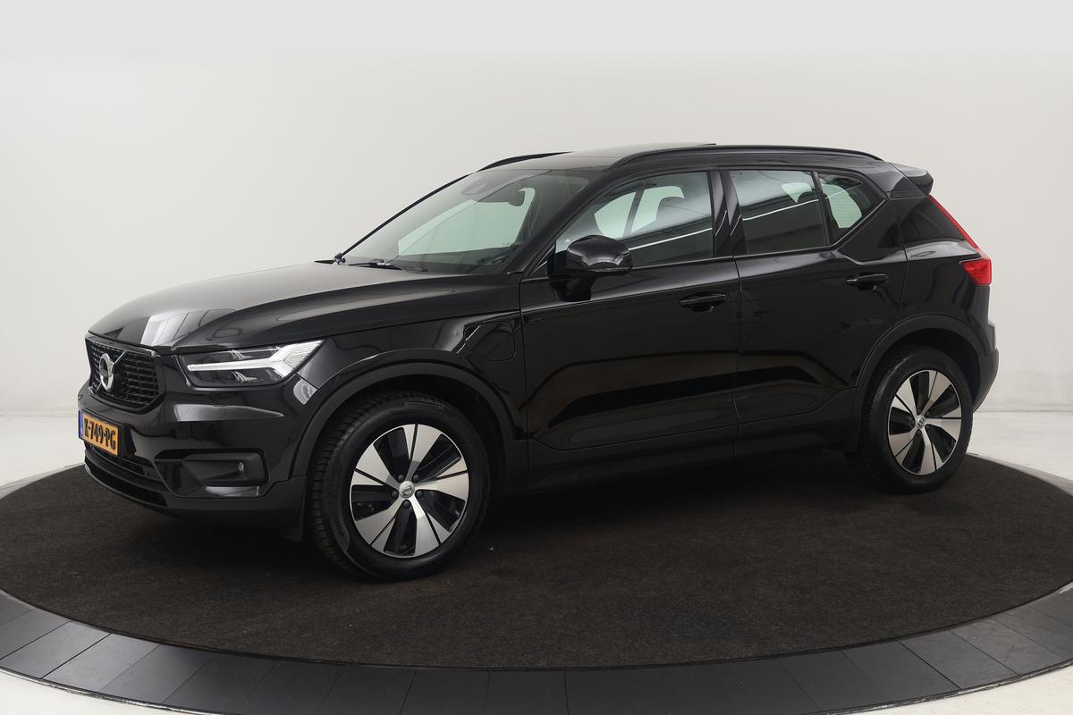 Foto van Volvo XC40
