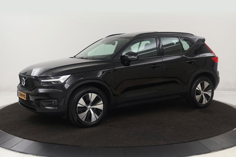 Foto van Volvo XC40