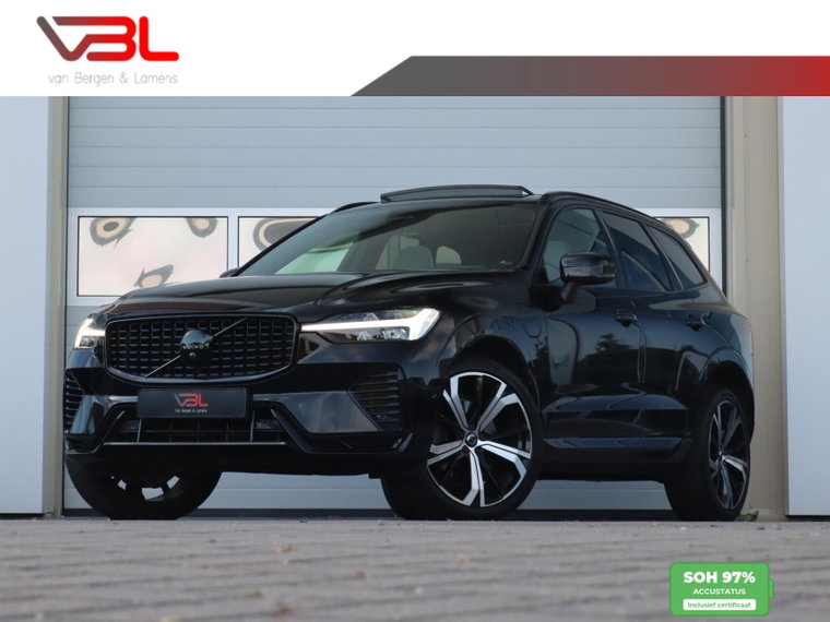 Foto van Volvo XC60