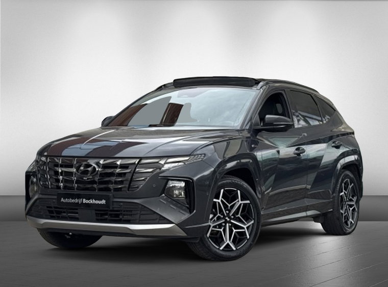 Foto van Hyundai Tucson