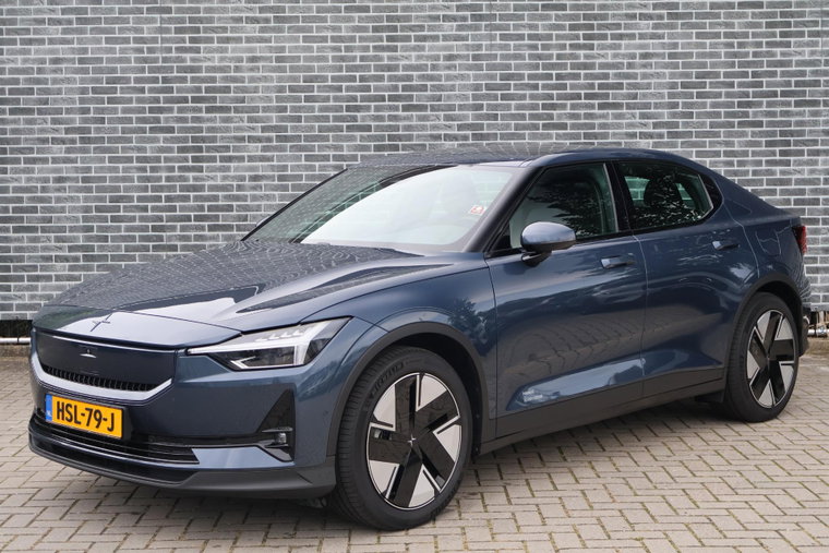 Foto van Polestar 2