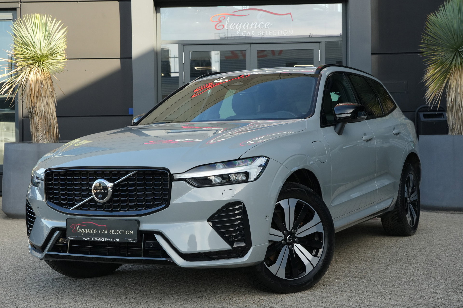 Foto van Volvo XC60