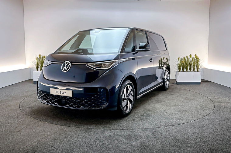 Volkswagen ID. Buzz Cargo