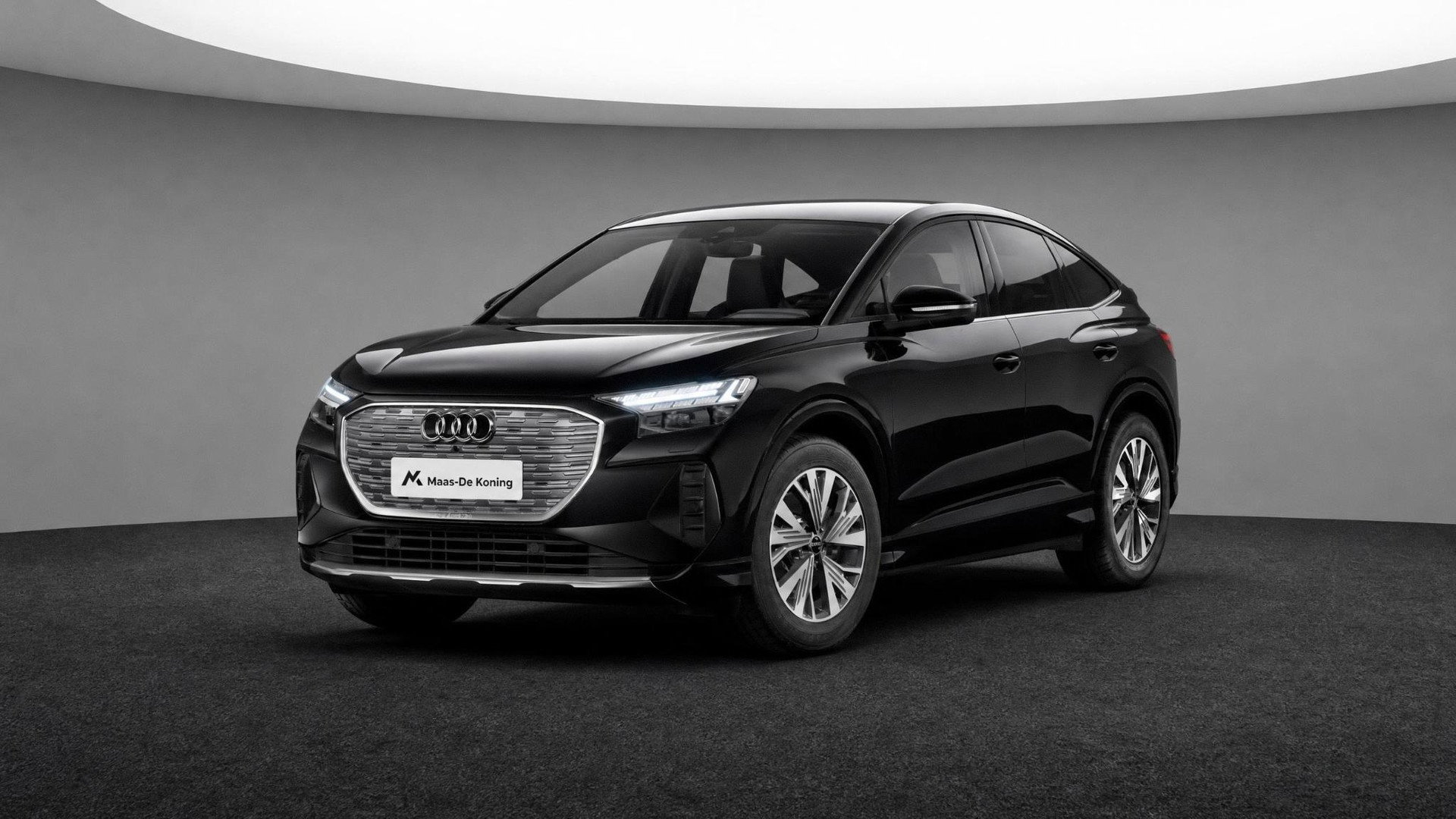 Foto van Audi Q4 Sportback e-tron