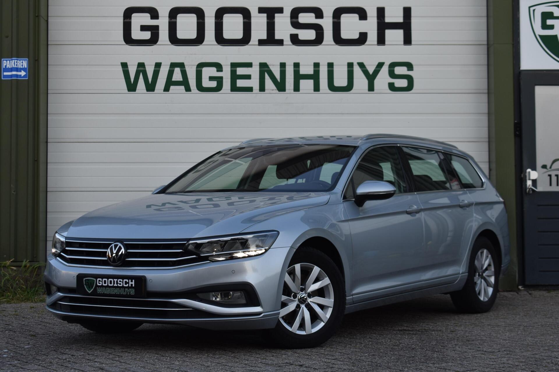 Foto van Volkswagen Passat