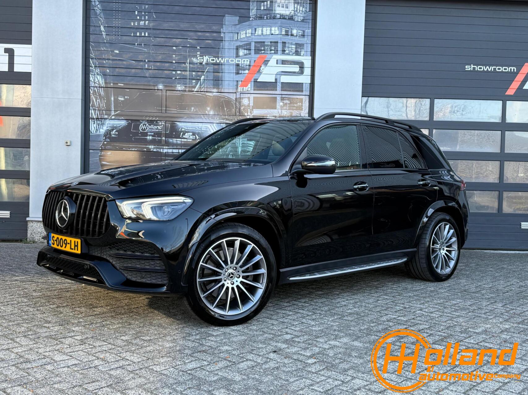 Foto van Mercedes-Benz GLE
