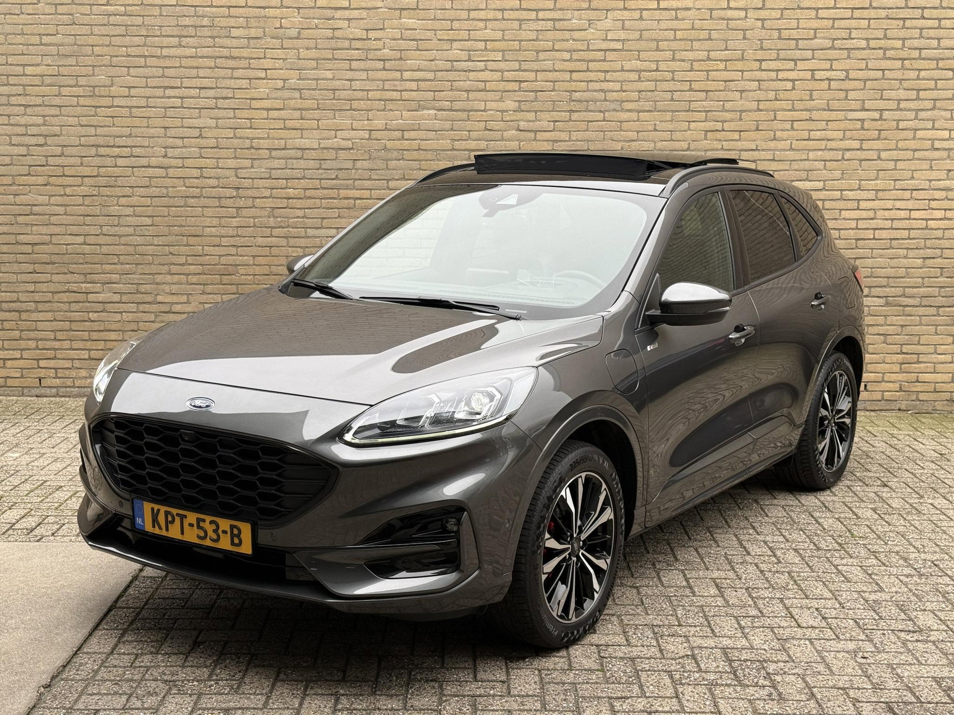 Foto van Ford Kuga