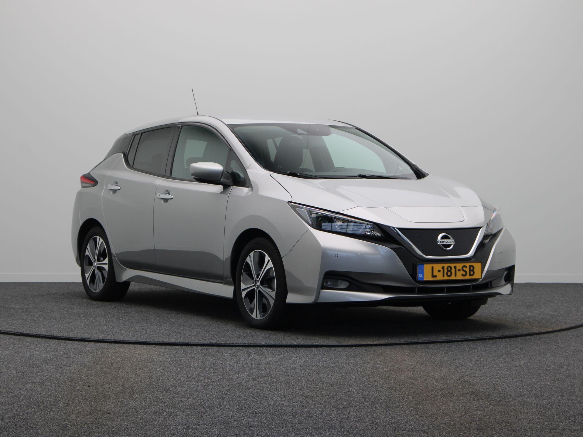Foto van Nissan Leaf
