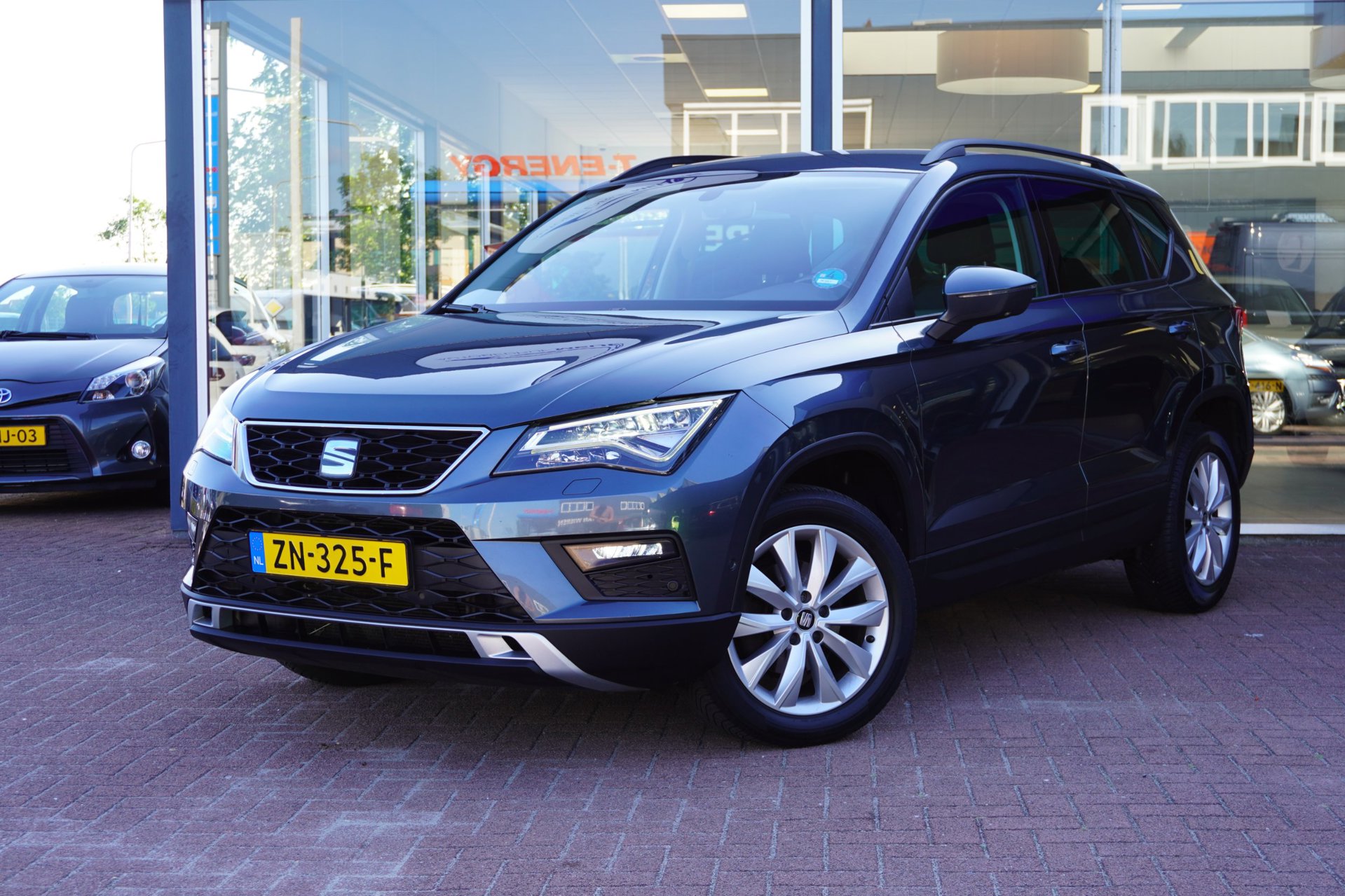 Foto van SEAT Ateca