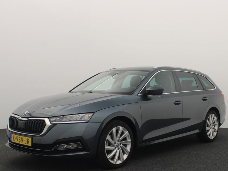 Foto van Škoda Octavia