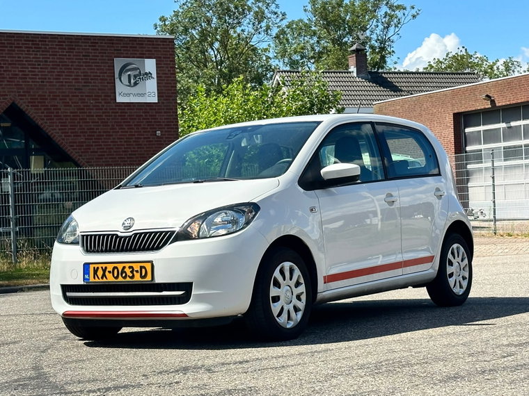 Škoda Citigo foto 1