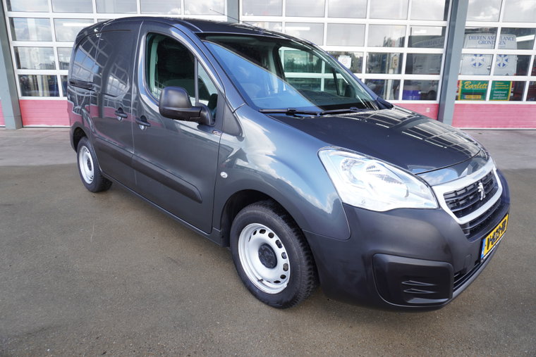 Peugeot Partner foto 1