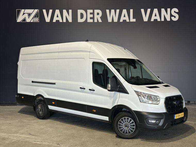 Foto van Ford Transit