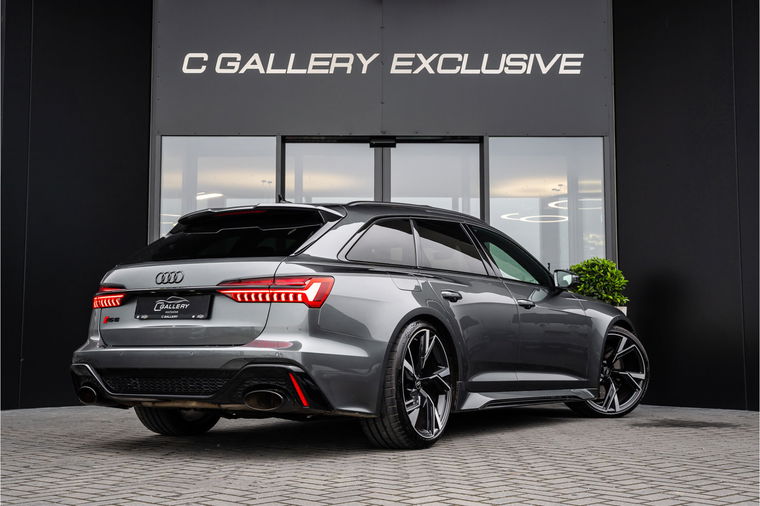 Audi RS6