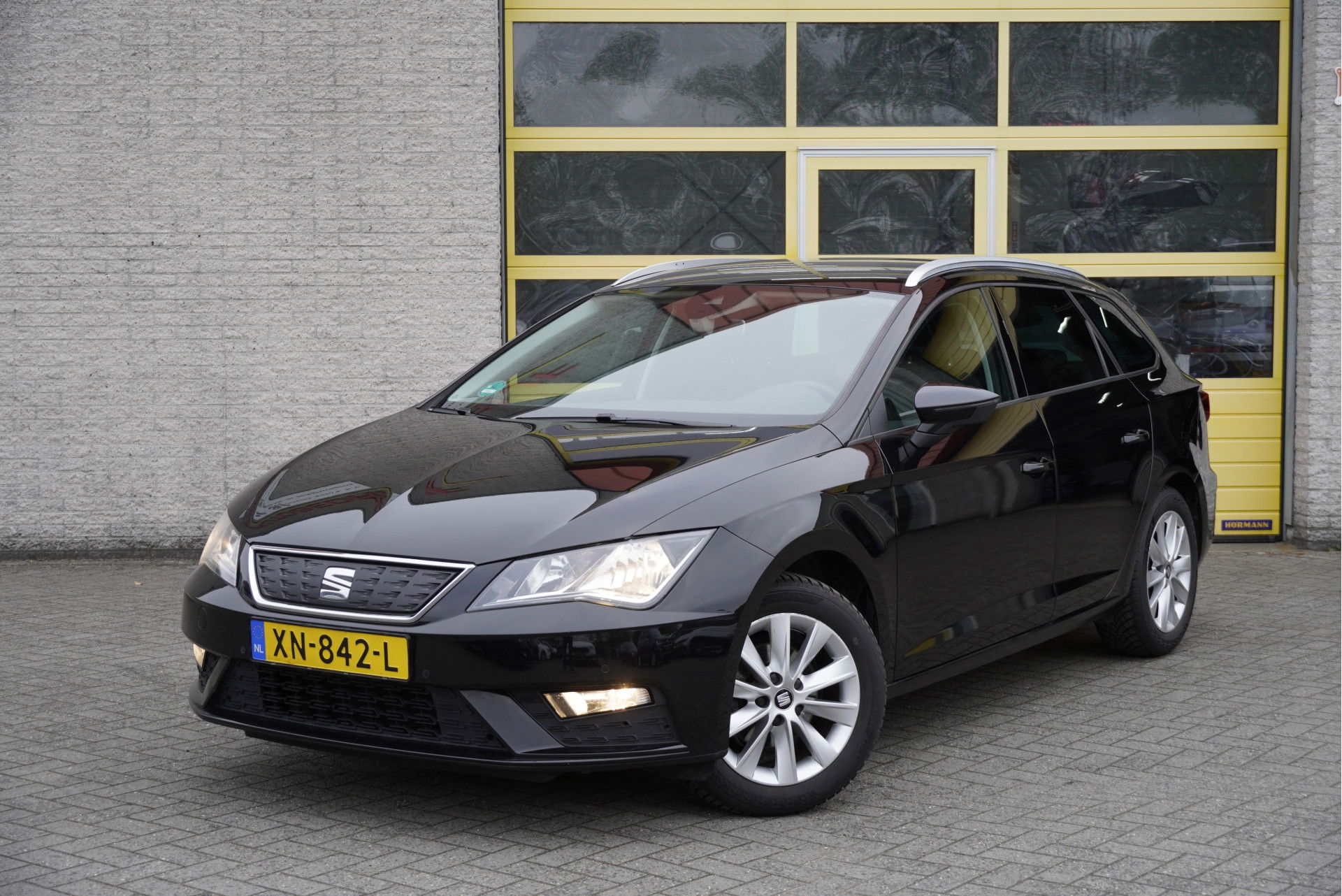 Foto van SEAT León ST