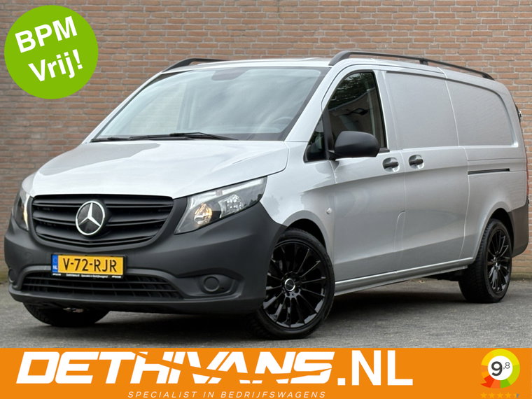 Foto van Mercedes-Benz Vito