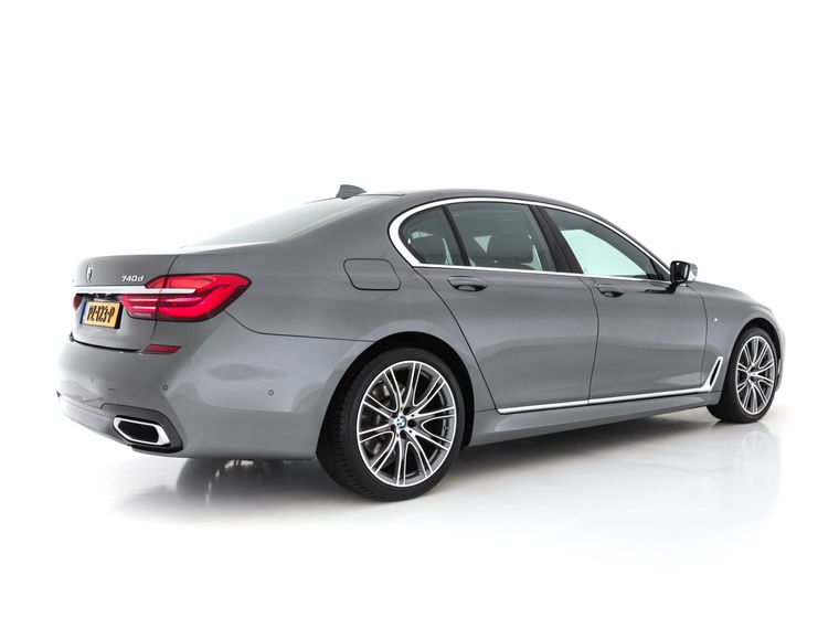BMW 7 Serie
