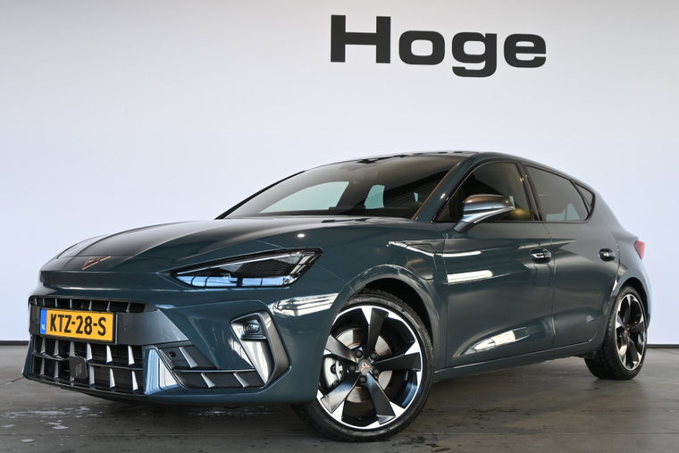 CUPRA Leon