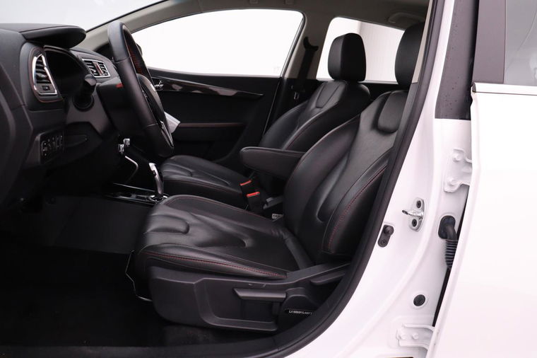 Jac iEV7