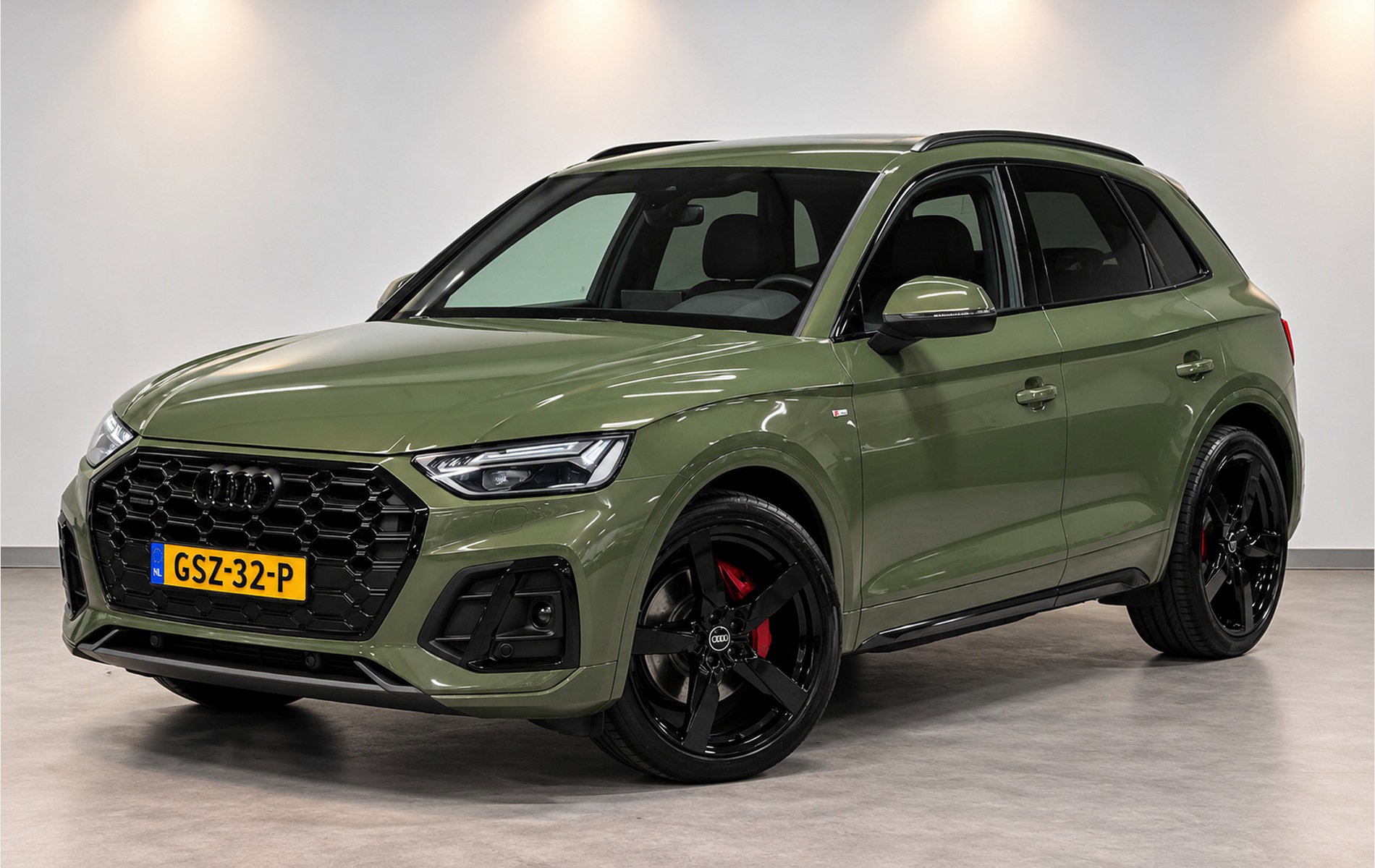 Foto van Audi Q5