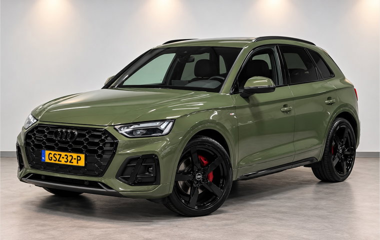Foto van Audi Q5